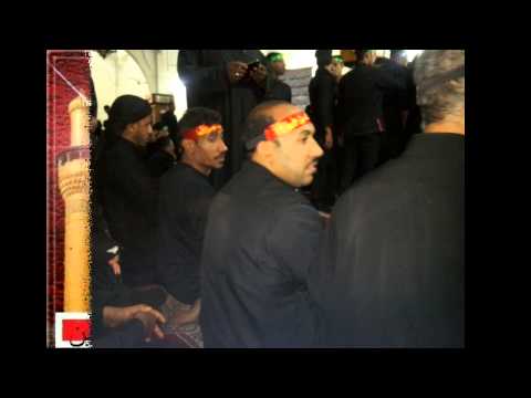 موكب خدام الحسينيه الحيدريه