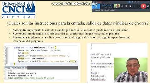 Video proyecto integrador - Modelo orientado a objetos