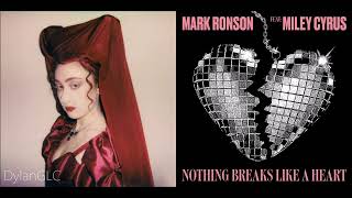 Good Luck, Heart! | Mark Ronson feat. Miley Cyrus & Chappell Roan Mashup!