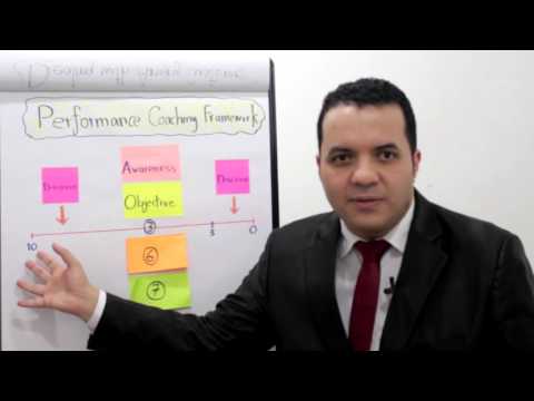How to Run a Coaching Session for your Employee? - Ahmed Magdy