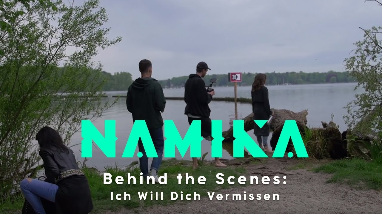 Ich Will Dich Vermissen Namika Lyrics