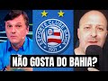 MAURO CESAR É CONTRA O BAHIA? JORNALISTA DA TNT FALANDO VERDADES SOBRE BAHIA e GRUPO CITY