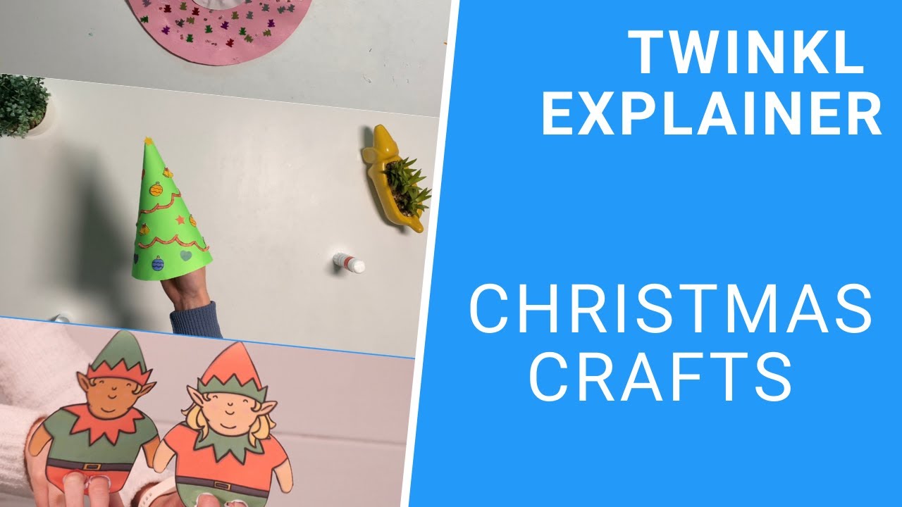 Christmas Crafts Ideas YouTube