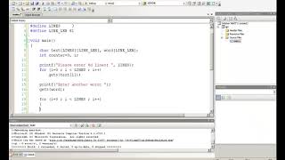 C Programming Strings Part 3