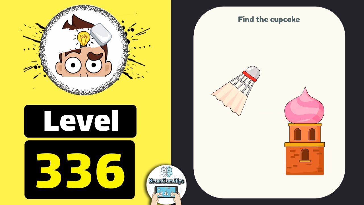 Dop 2 Level 336 Find The Cupcake Answer Daze Puzzle Dop 2 Level 336 Find The Cupcake Answer Daze Puzzle