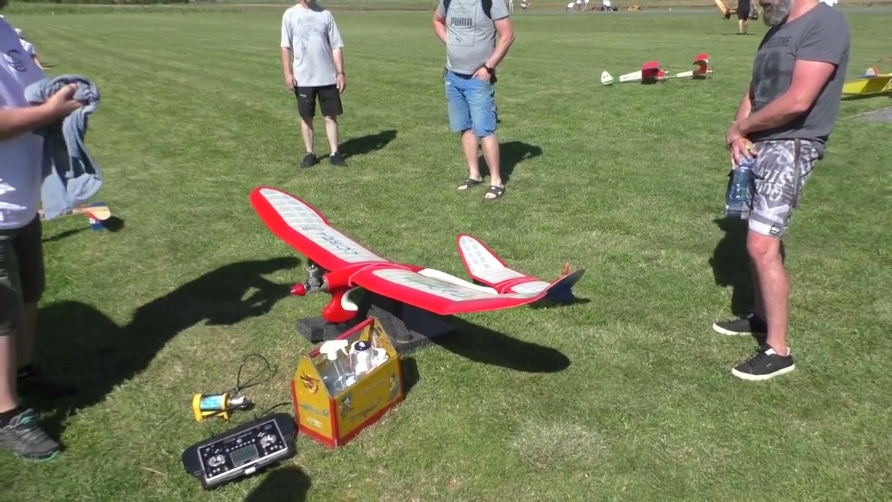 XV. slet klubu KHMM-Mýto u Rokycan 12.8.2023