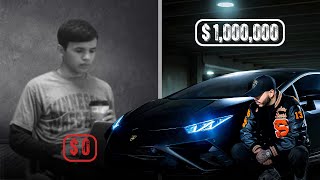 How This Broke Kid Became The CEO Of An 8 Figure Company Selma High School Presentation Jon Pena 1