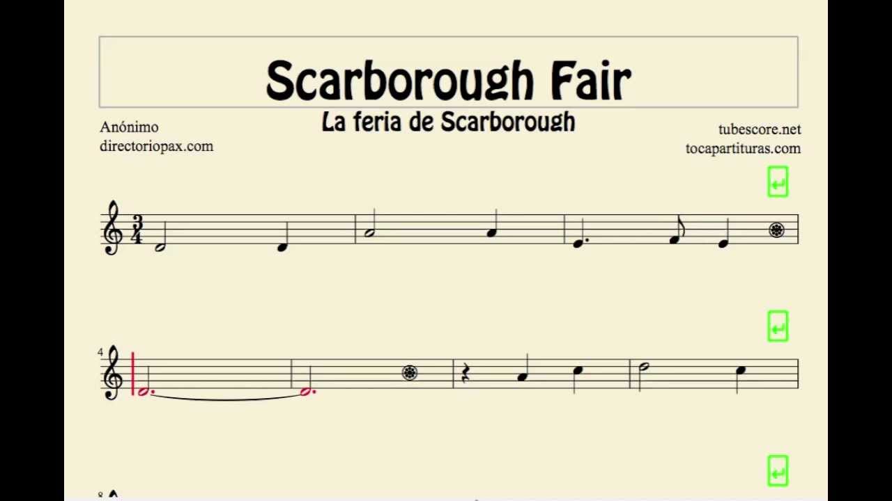 scarborough fair sarah brightman｜Pesquisa do TikTok