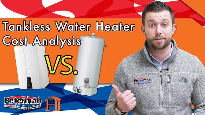 Tankless Water Heater Cost Analysis