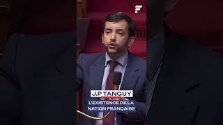 Lexistence De La Nation Française