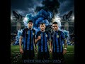 Inter Milan 2026 ⚡ TACTICAL DOMINATION ~ Aggressive Defensive Phonk Anthem