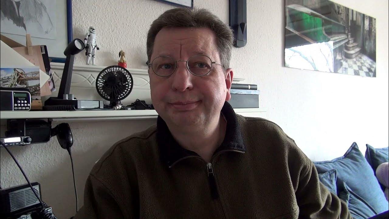 CBFunk Antennentipps für schwierige Bedingungen. YouTube