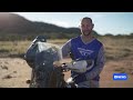 How a viral post helped a pair find love on the Finke Desert Race track | ABC NEWS
