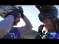How a viral post helped a pair find love on the Finke Desert Race track | ABC NEWS