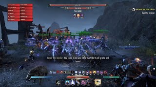 Vka Veteran Kynes Aegis Trial - All Sorc Run Yandir - Part 1