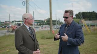 How Forsyth County and GDOT Work Together