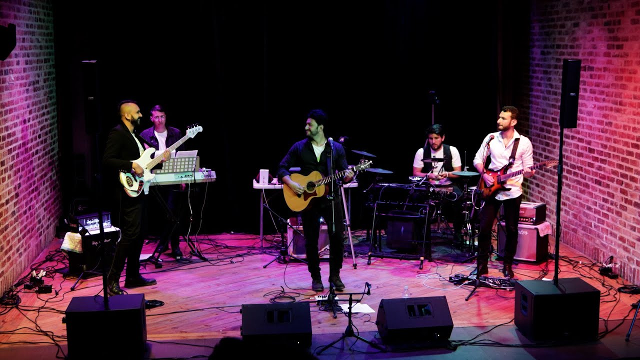 Luis Vega en Vivo - Animal Nocturno