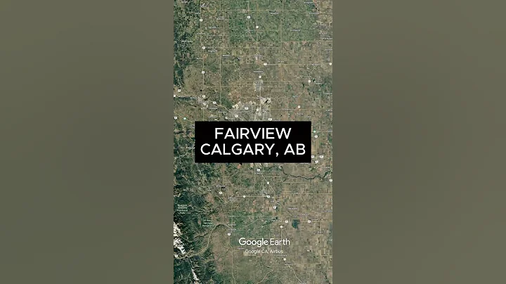 📍Exploring Fairview — one of Calgary’s most underrated inner-city gems!