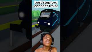 IShowSpeed Finds the Best Stepford Connect Train in Stepford County Railway