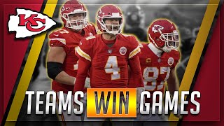 CHIEFS win GRITTY Divisional Game vs Browns