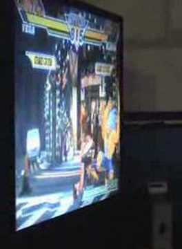 C3 1/26 COMBO FIEND vs SteveH 3o3