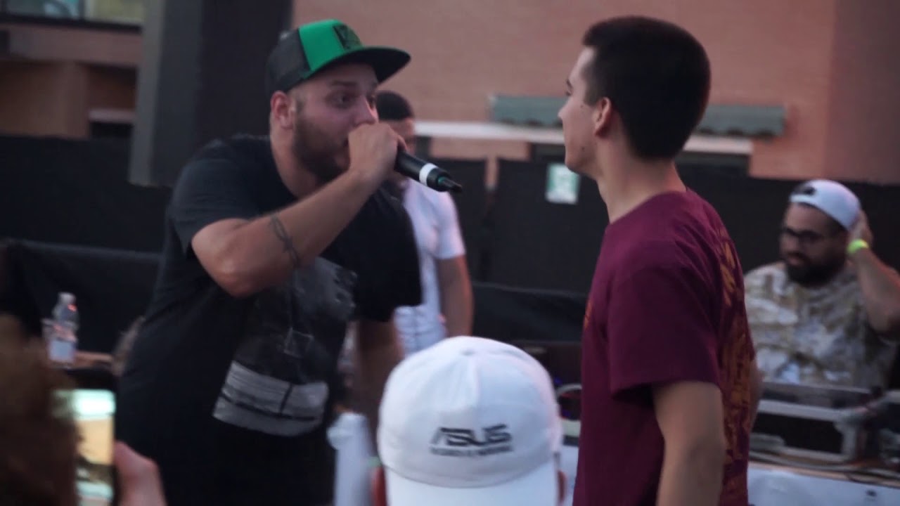 Carpe Riem vol.VI: Snake VS Arcydemon (quarto di finale)