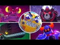 Pac-Man World 2 Re-Pac - All Secret Bosses + True Ending
