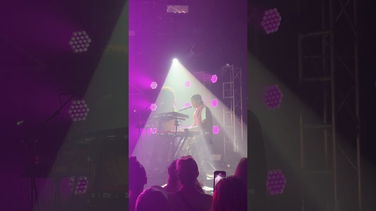 Xxl Stripped Live From Soundcheck 