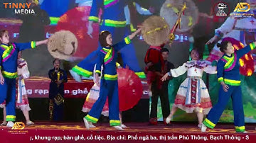 Bắc Kạn quê hương tôi - xã Tân Tú - @BaBeMediaTV