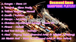 Download Lagu Saxophone Cover Popular Songs  |  Best Instrumental Saxophone Covers Playlist Desmond amos MP3