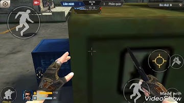 Tập Kích 3.0 / Góc bug mới nhất map (moi)