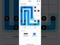 LinkedIn Zip Game #60 Answer #linkedin #zipgame #games #puzzle #connectthedots