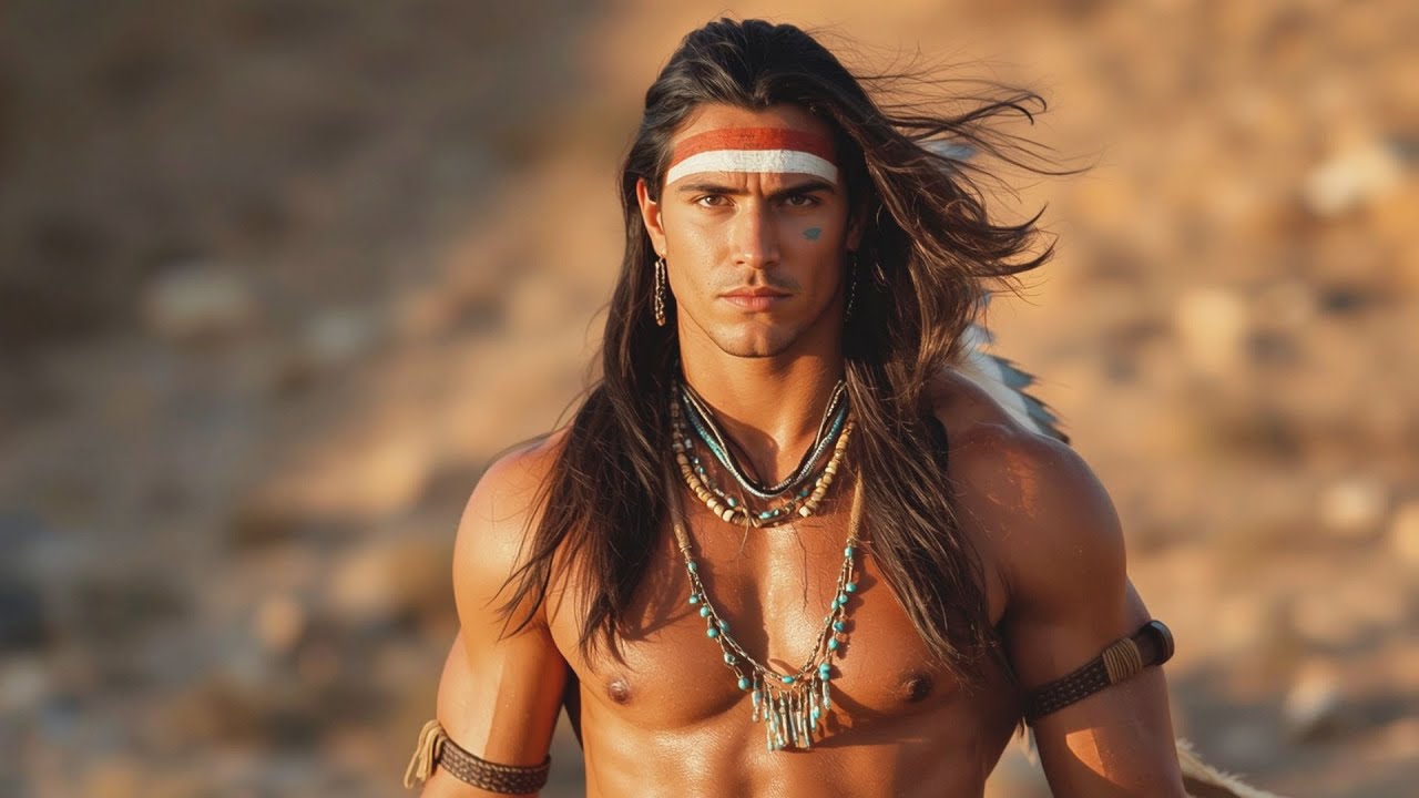 She Hated the Apache Who Ruined Her Life—But He Saved Her Son From a Wolf Attack.