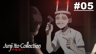 👻【Halloween Special】🎃 Junji Ito Collection - Episode 05 [English Sub]