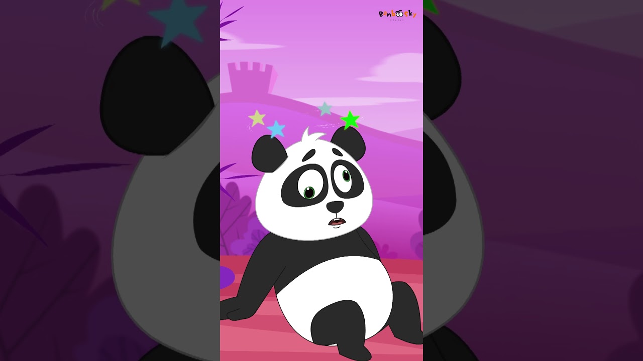 Panda Dancing with more fun | Panda panda