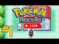 Can you beat Radical Red with only Ghosts?