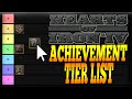 HOI4 Achievement Tier List - Ranking Every Achievement After Getting 100% in Hearts of Iron 4