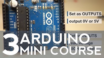 Exploring the Arduino UNO Board Hardware - Arduino Mini Course - Part 3/6