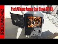 PackAFlame Ammo Can Stove DIY Kit