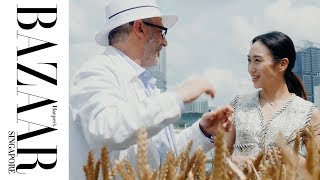 Blés Vendôme | Oon Shu An In Conversation With Gad Weil