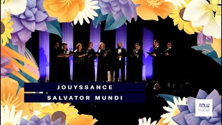 Jouyssance performs "Salvator Mundi"