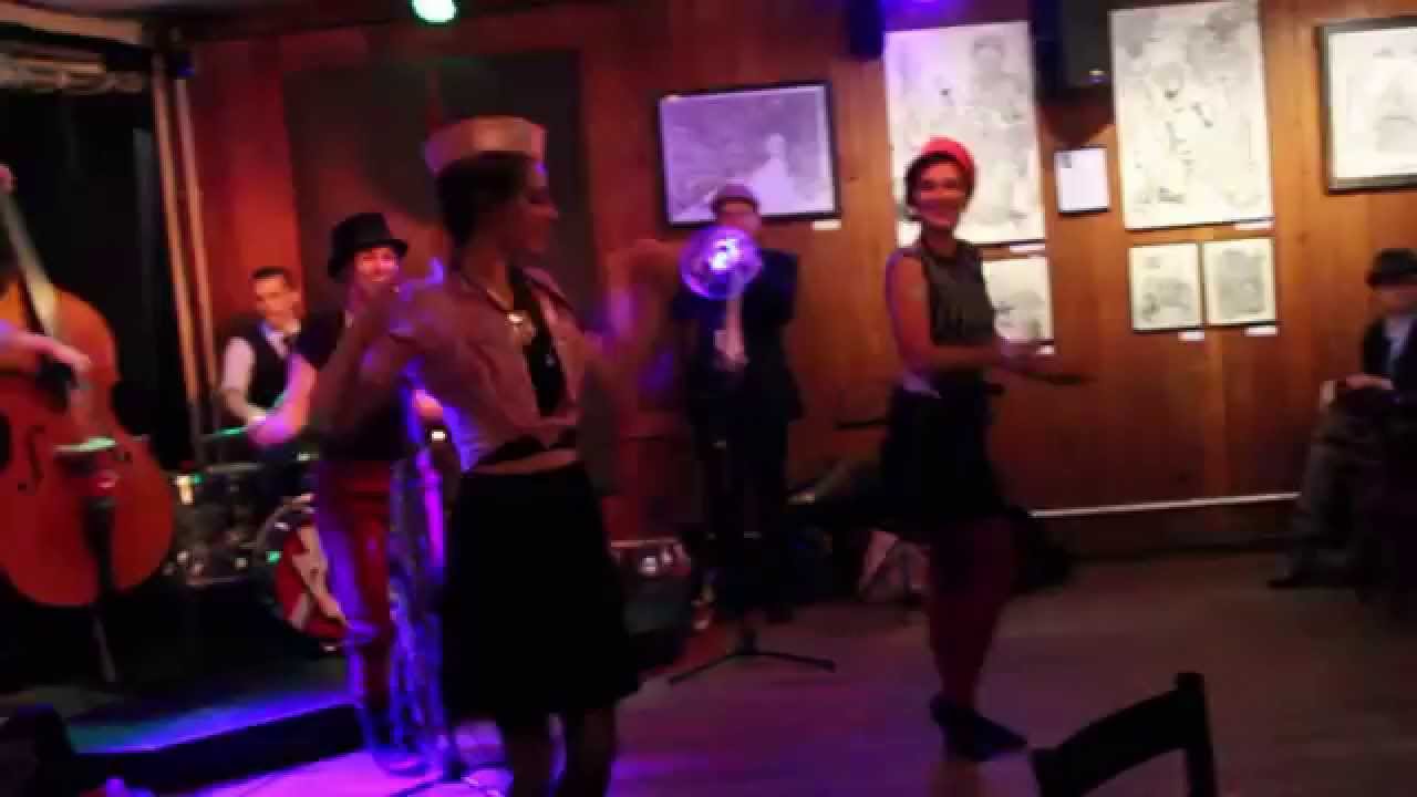 THE BUTTERFLY SHIP dances with ROYAL JELLY JIVE YouTube