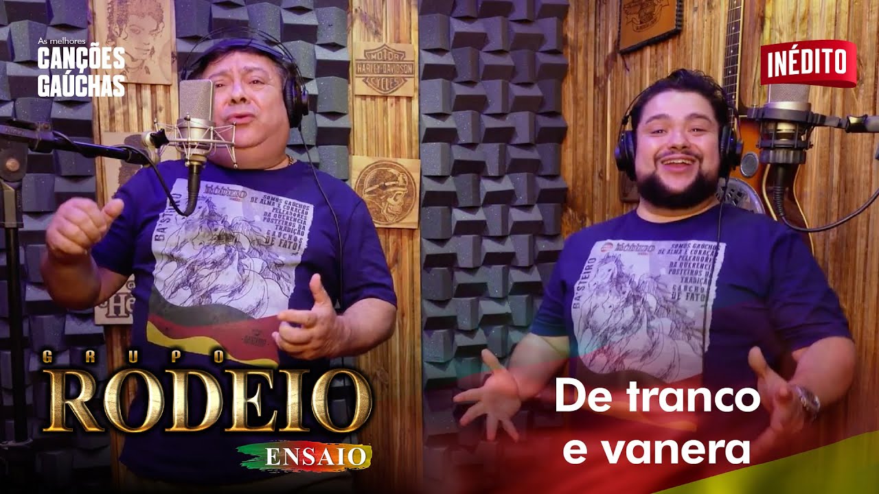 DE TRANCO E VANERA - GRUPO RODEIO (ENSAIO)