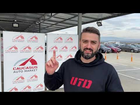 Caucasus Auto Import -ავტომარკეტი