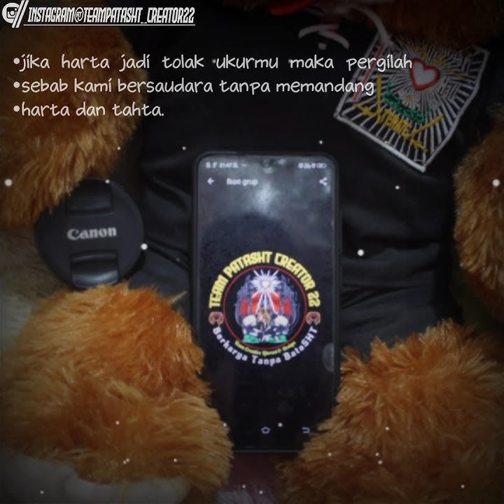 story wa Psht | PersaudaraaN kami tidak memandang harta dan tahta