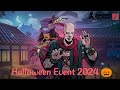 Shadow fight 2- Underworld ||Whisper of the Future Halloween event update 🎃 v2.38.1||