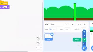 Redgate Kids Coding Club - Beginners - Week 10 - Flappy Parrot pt 1 screenshot 4
