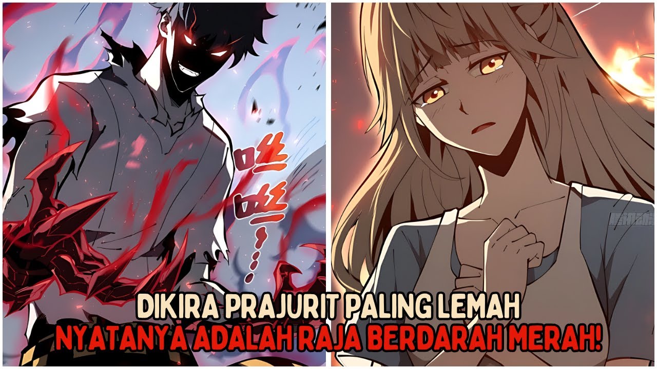 DIKIRA PRAJURIT PALING LEMAH, YAN HAO EVOLUSI JADI RAJA MONSTER & BANTAI SEMUA YANG MENGHALANGINYA!