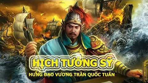 Hịch Tướng Sĩ - Trần Quốc Tuấn
