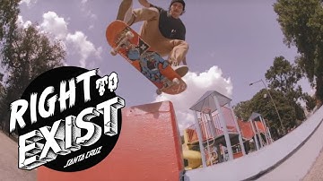 Right to Exist - Salba, Jason Jessee, Eric Dressen - Official Trailer [HD]